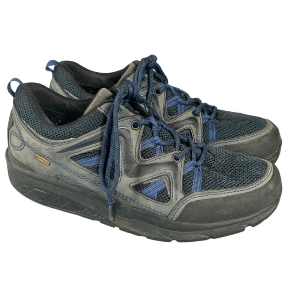 MBT Trail Hiking Work Shoes Mens 10-10.5 Gore Tex Vibram